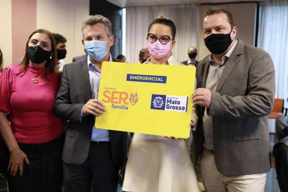 No total, 100 mil serão beneficiadas e os cartões com a distribuição da renda devem ser entregues a partir de abril