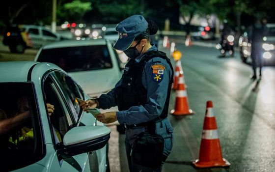 Sesp lança operação integrada para cumprimento das medidas restritivas contra covid-19 em Cuiabá e Várzea Grande