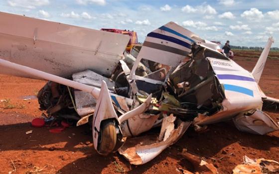 avião tangará