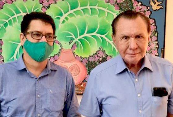 Paulo bento e bezerra