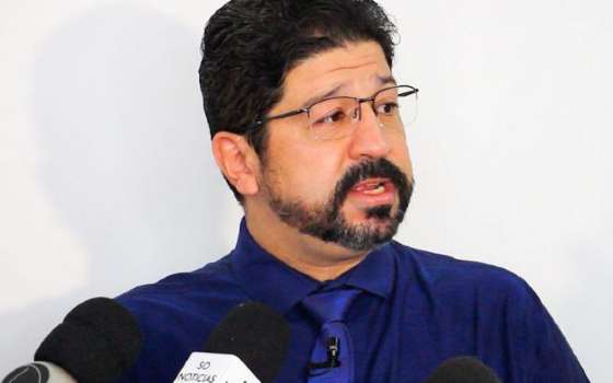 Delegado Dr. Sérgio Ribeiro