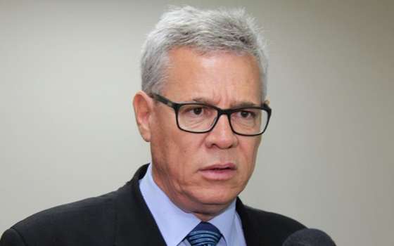 Ex-prefeito de Nova Xavantina, João Batista Vaz Cebola