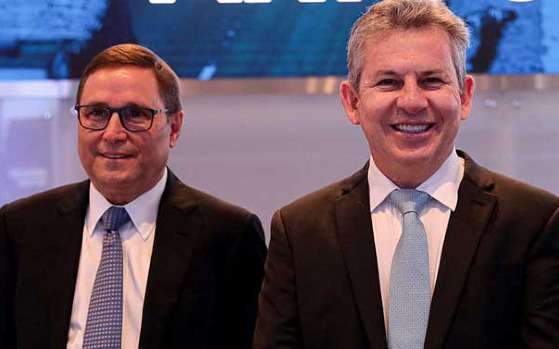 mauro mendes e mauro carvalho