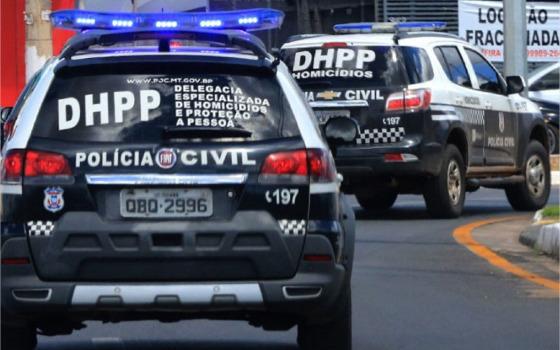 polícia civil homicídios