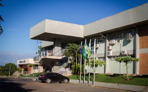 fórum de barra do garças