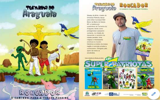 Revista Turminha do Araguaia