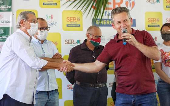 Ser Família Emergencial