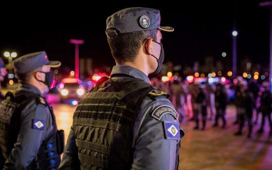 Polícia Militar