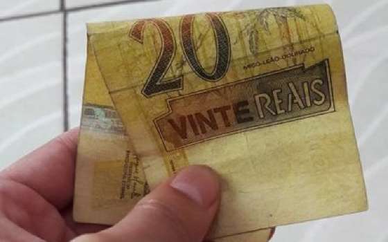 20 reais 