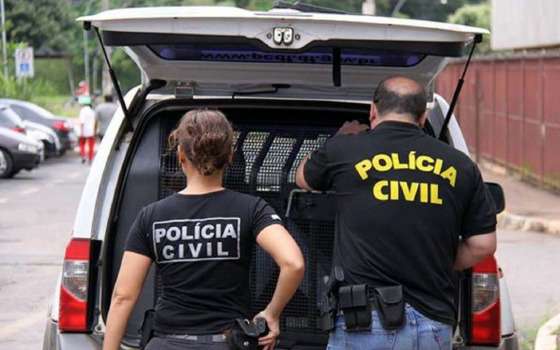polícia civil