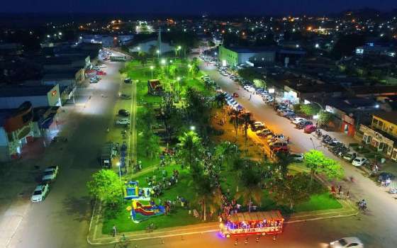 Vila Rica MT