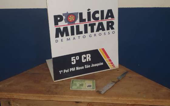 esfaqueamento