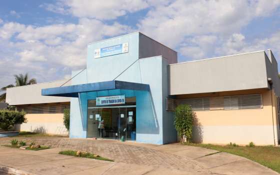 ubs são benedito centro triagem barra do garças