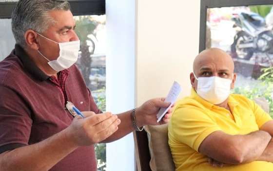 reunião alinhamento medidas contra covid  bg