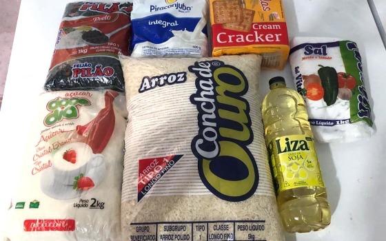 kit alimentação água boa
