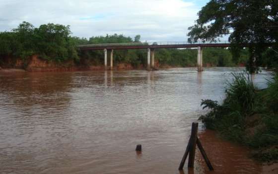 rio garças