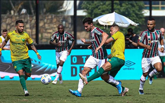Cuiabá e fluminense 
