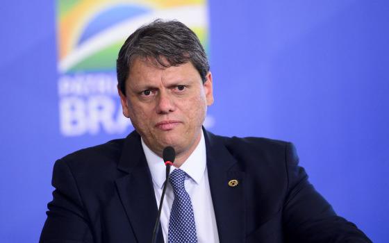 ministro tarcísio gomes