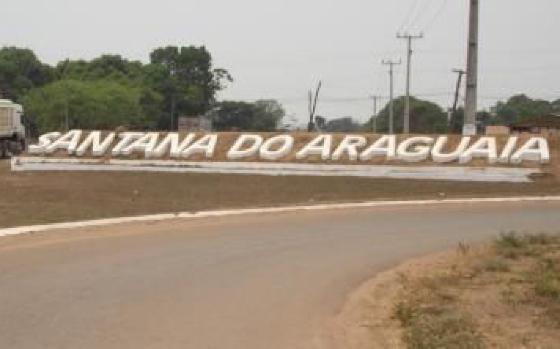 Santana do Araguaia