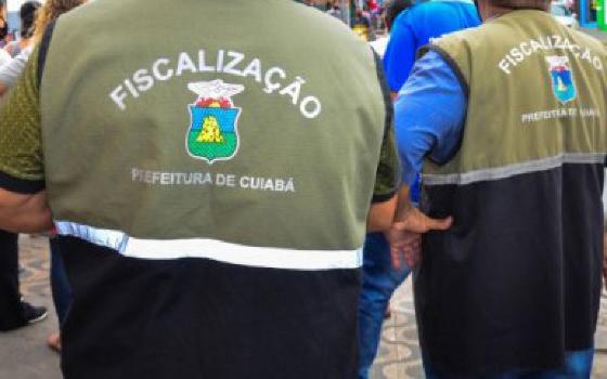 fiscalização