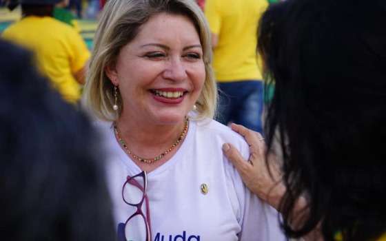 selma arruda
