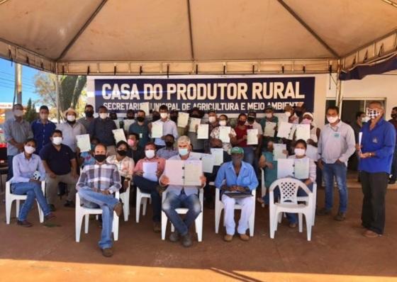 Entrega de Títulos SJX