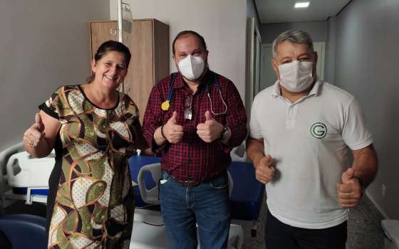 gordintur e esposa cinara