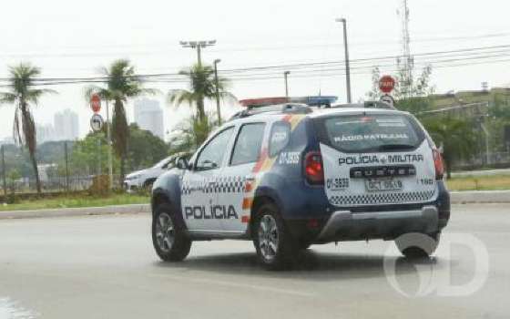 Policia militar 