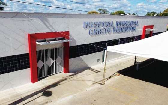 hospital municipal piranhas