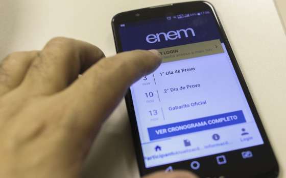 enem inscrições