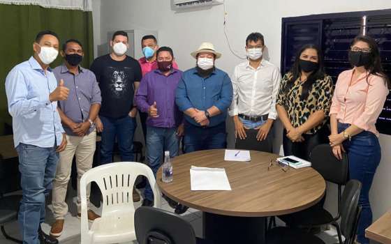 equipe engenheiros AMM em são j xingu