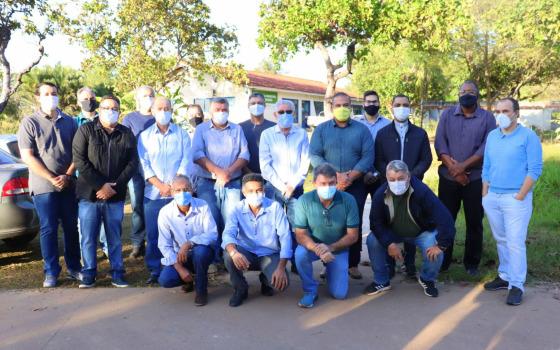 construção lar dos idosos bg
