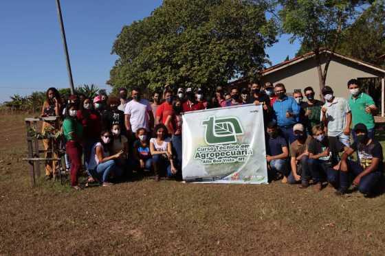 Curso Técnico Alto Boa Vista