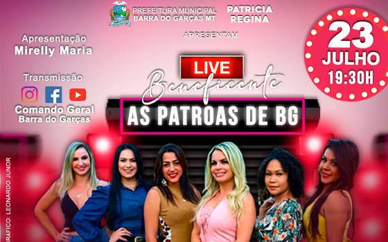 patroas de BG