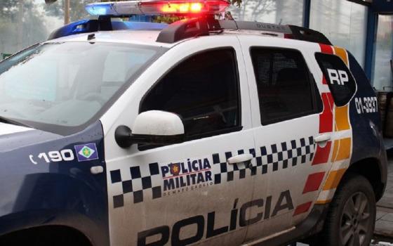 polícia militar
