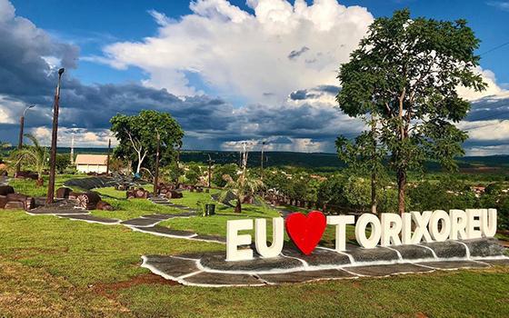 Torixoréu