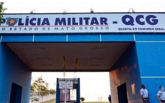 Policia militar 