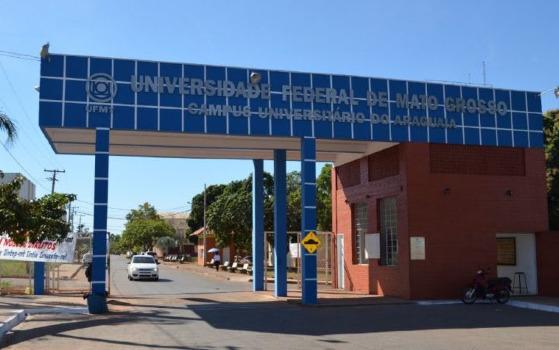 UFMT Araguaia 