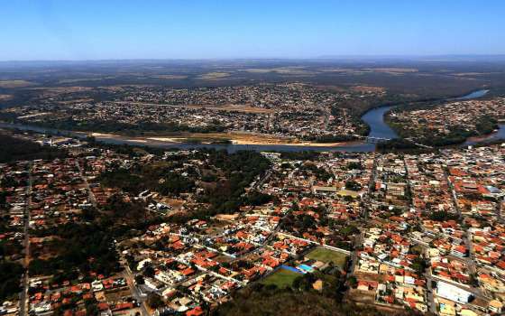 barra do garças