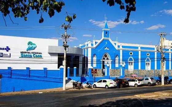 Santa casa 