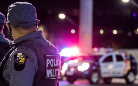 polícia militar