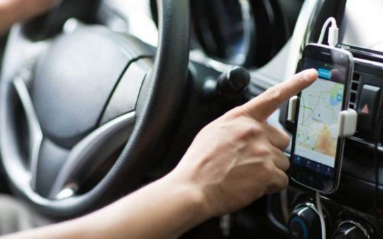 motorista app