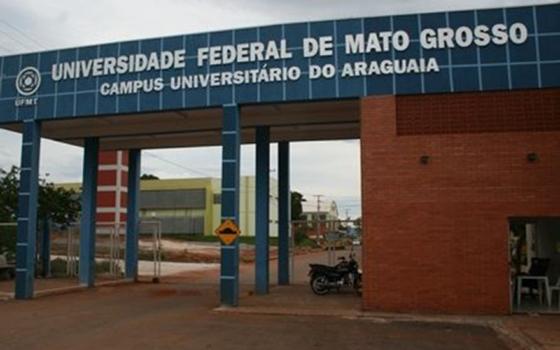 UFMT Araguaia 