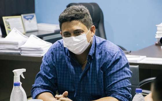 Reunião da Unemat em Confresa