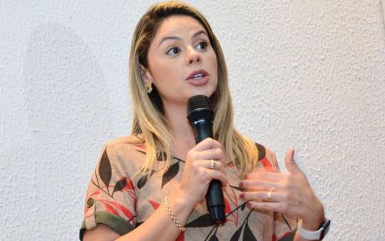 boletim vereadora Michelly Alencar