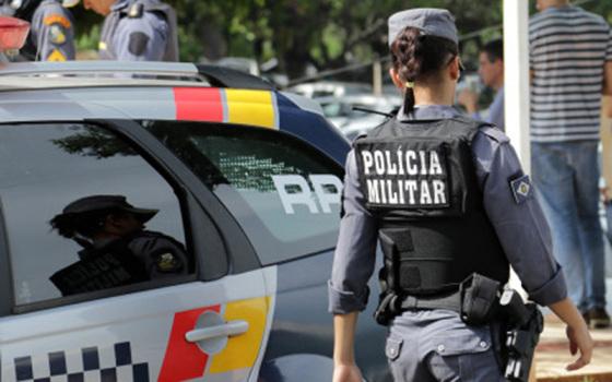 polícia militar