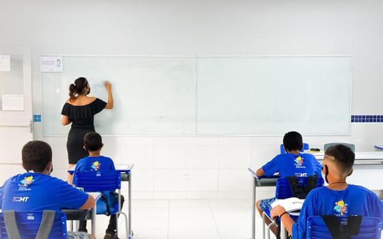 sala de aula 