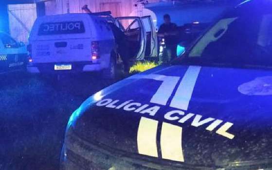 policia civil 