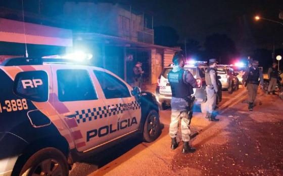 polícia militar