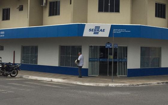 sebrae barra do garças